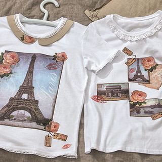 Koszulki z motywem jedwabiu słomkowego