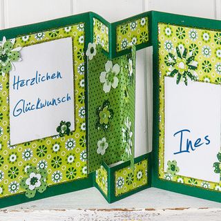 Wyskakująca kartka urodzinowa