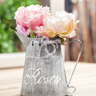 Dzbanek Country House o betonowym wyglądzie