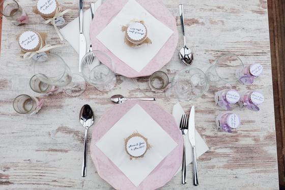 Gastgeschenke Anleitung Hochzeit