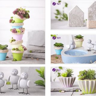 Instrukcje dotyczące modnego tematu betonu