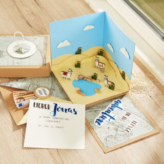 Tinker explosion box