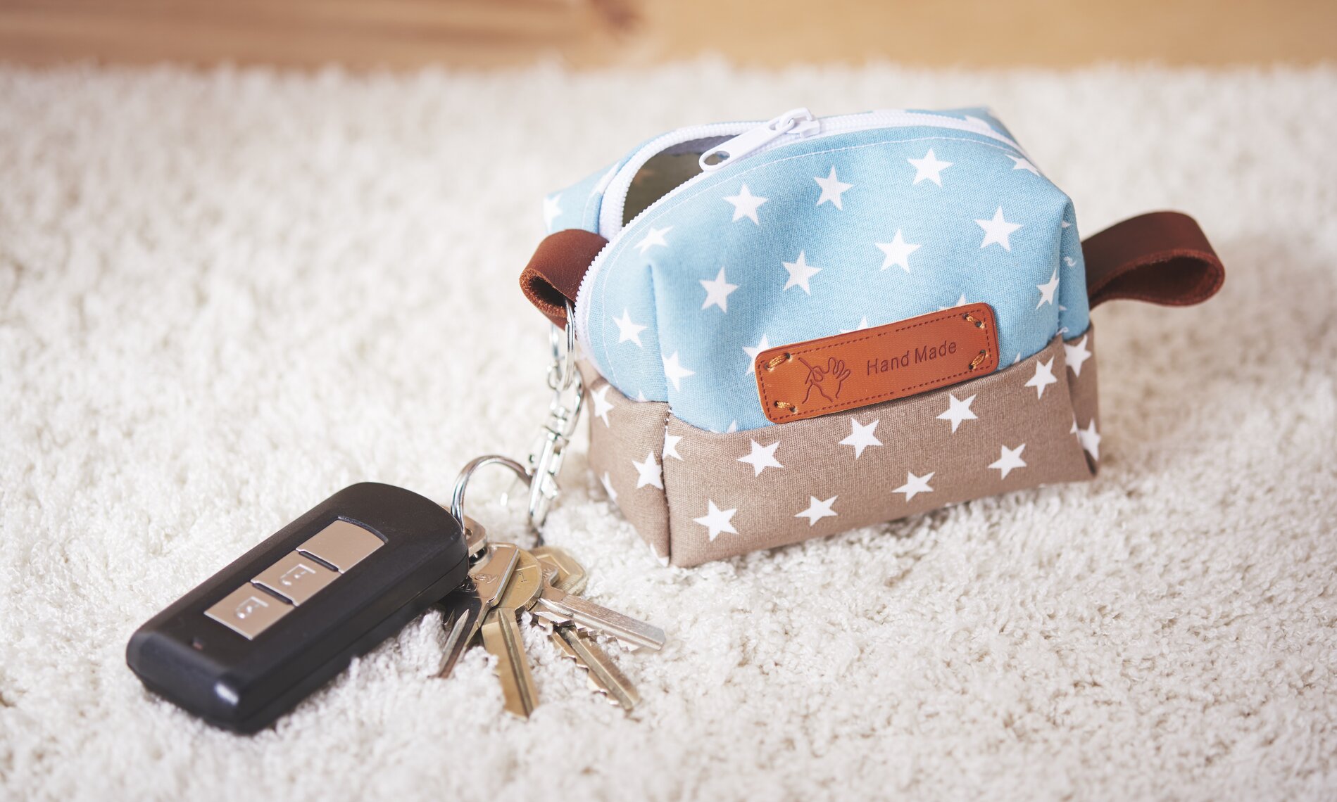 schlüsseltasche