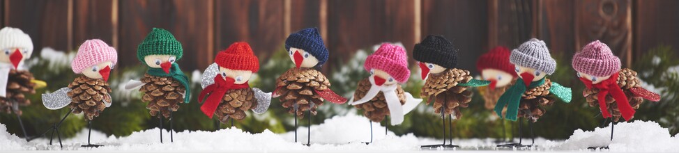 vbs kreativset vögel