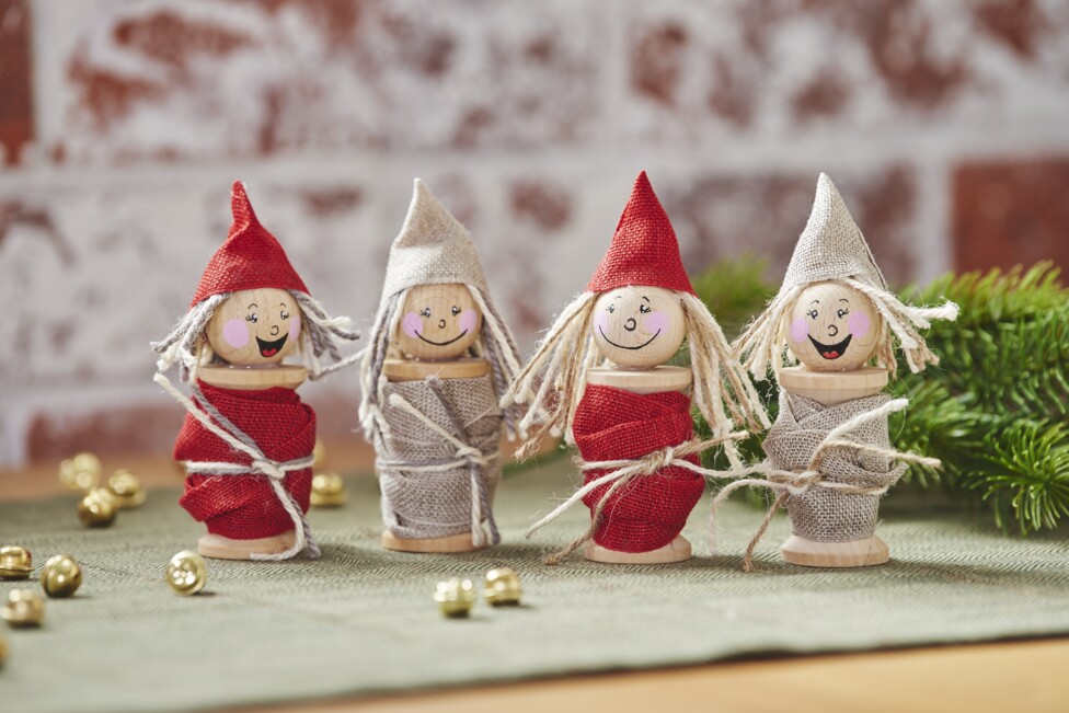 VBS Kreativ Set Spulenwichtel