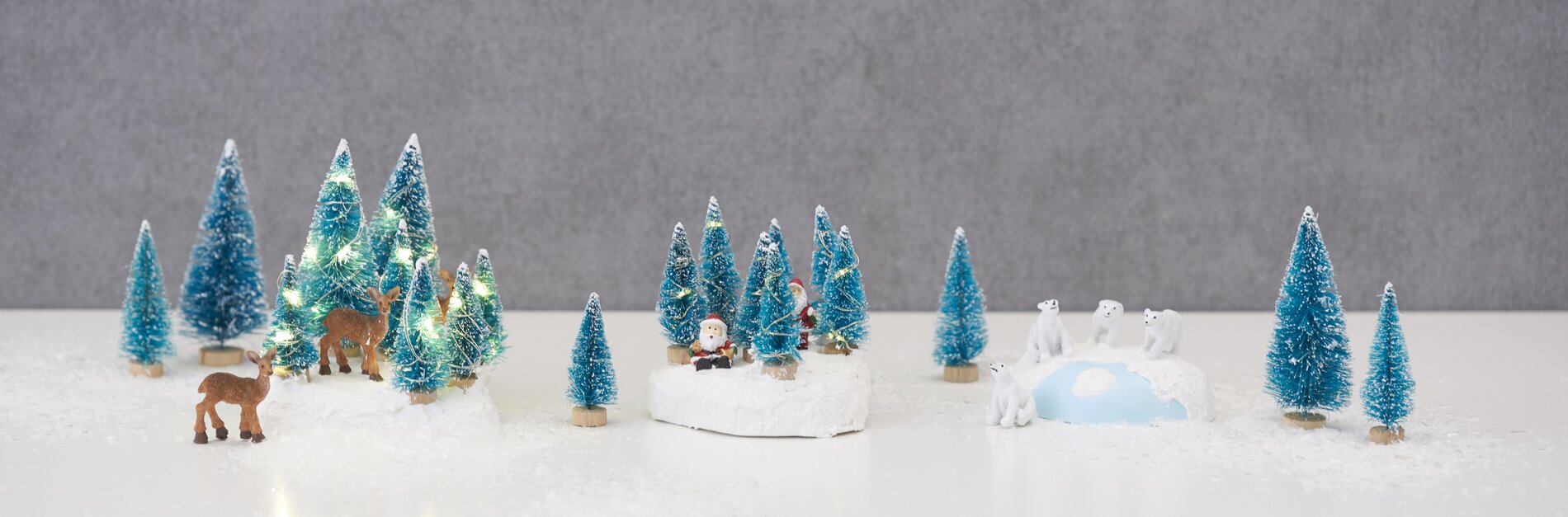 steine miniaturlandschaft