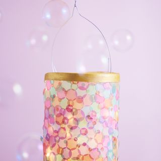 laterne meerjungfrau