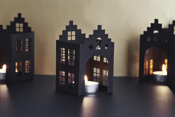 adventshäuser plotten