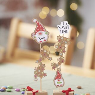 Mini Adventskalender zum Verschenken