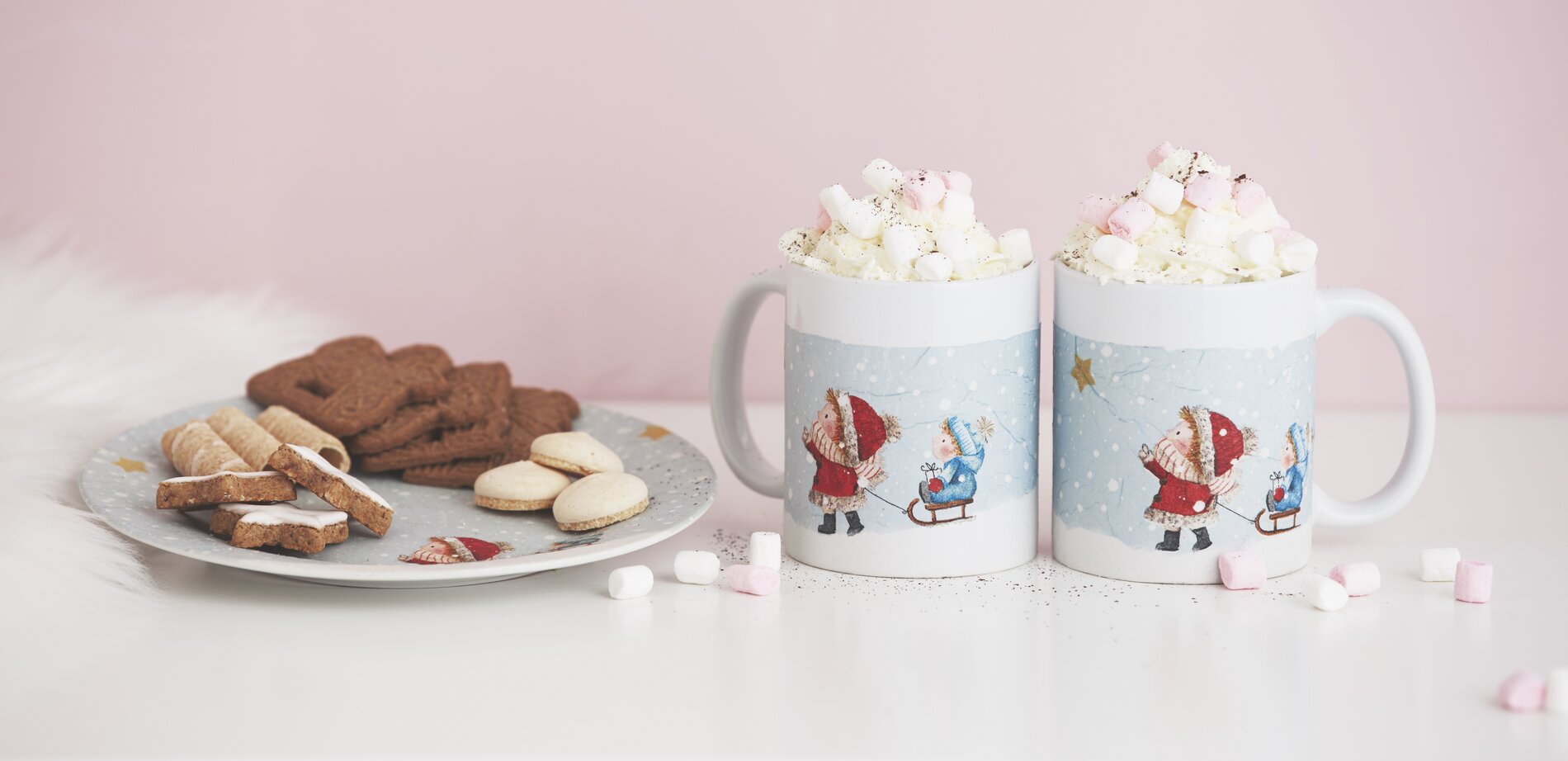 serviettentechnik porzellan