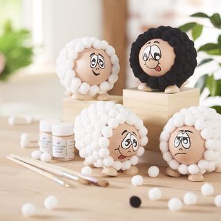 VBS Zestaw kreatywny "Owce"