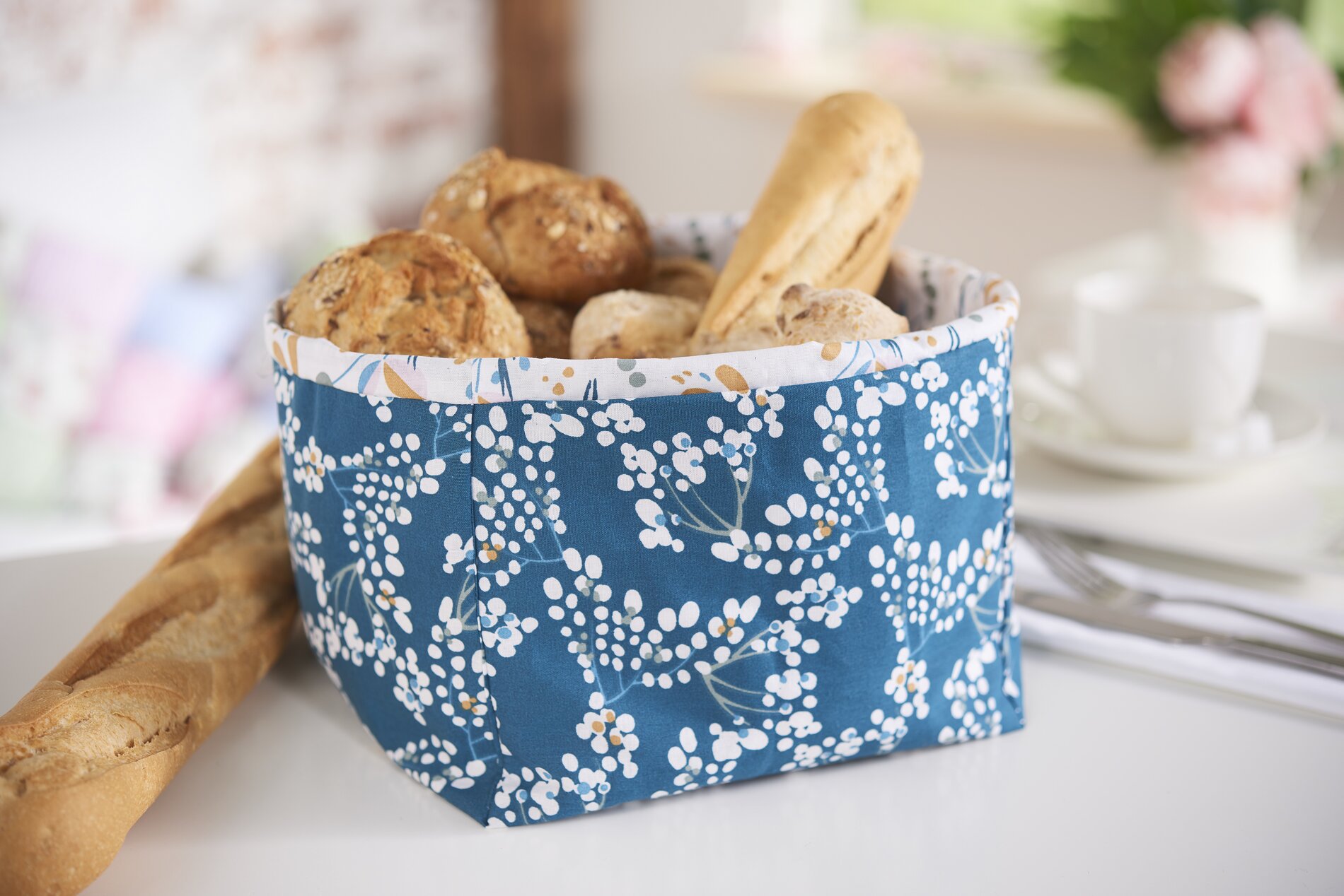 Brötchenbeutel - Brötchenkorb