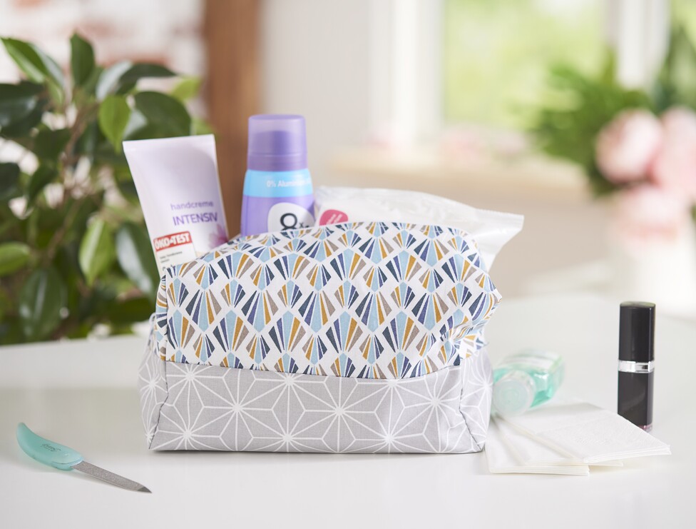 kosmetiktasche anleitung