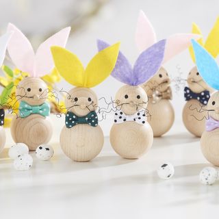 VBS Creative set "Wood bunny"