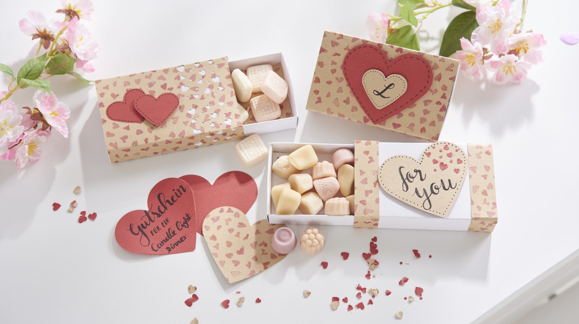 schachtel verpackung