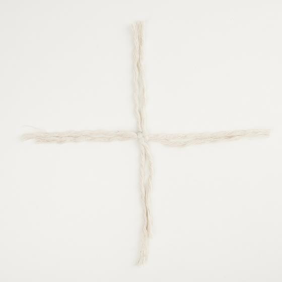 Stepbild 4: Quasten herstellen