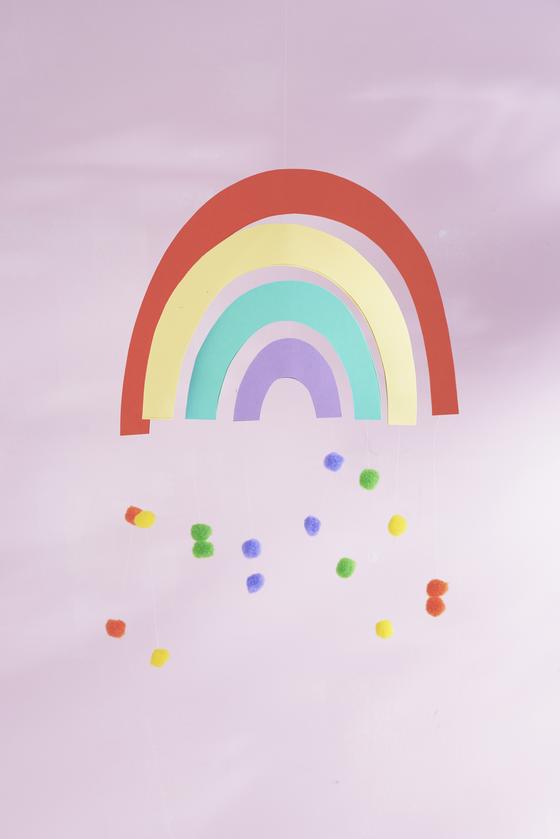 regenbogen mobilé