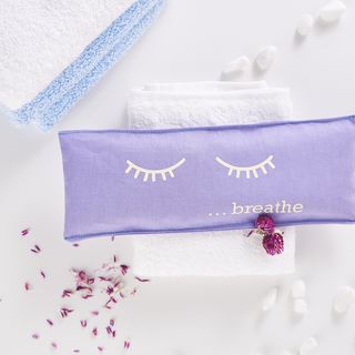 augenkissen lavendel