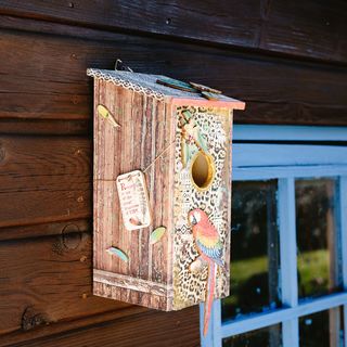 Amazonia nesting box