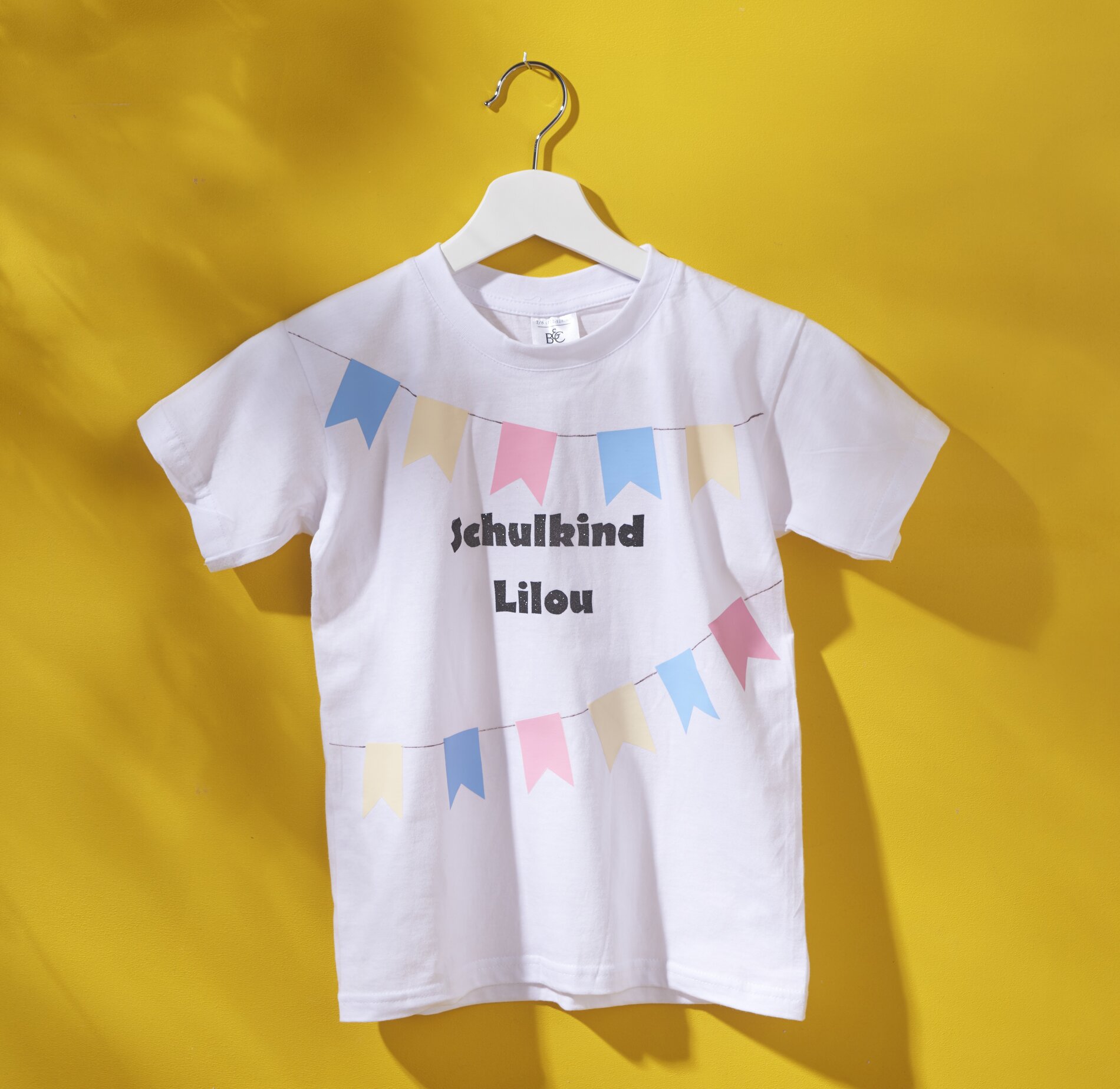 T-shirt Einschulung