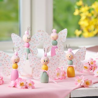 VBS Zestaw kreatywny "Dziewczyna motyl"