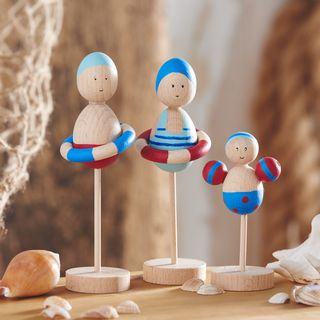  VBS Zestaw kreatywny "Morscy pływacy"