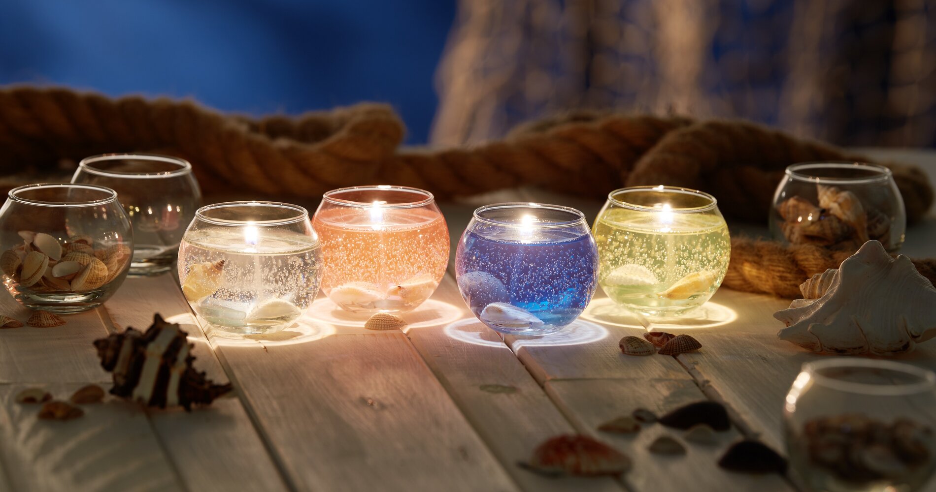 Kerzengel Einsteiger-Set