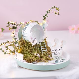 feenlandschaft tasse