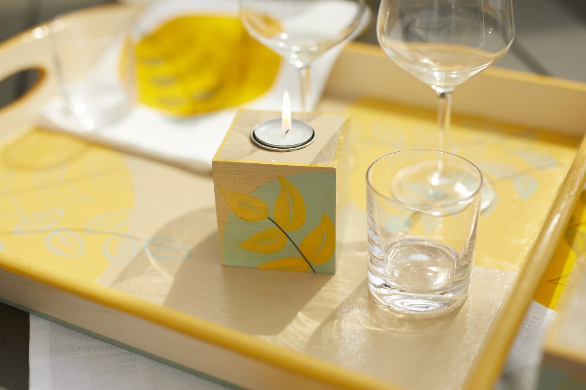 linoldruck keilrahmen