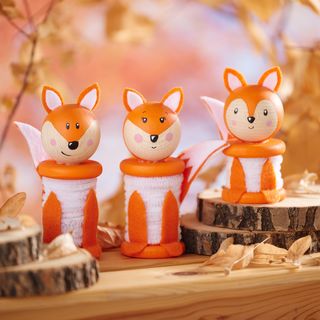 VBS Kreativ-Set Familie Fuchs