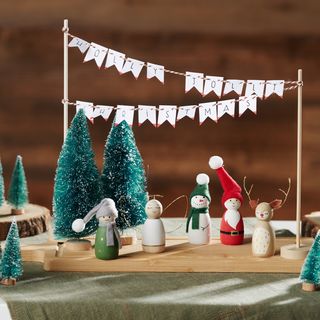 figurenkegel weihnacht