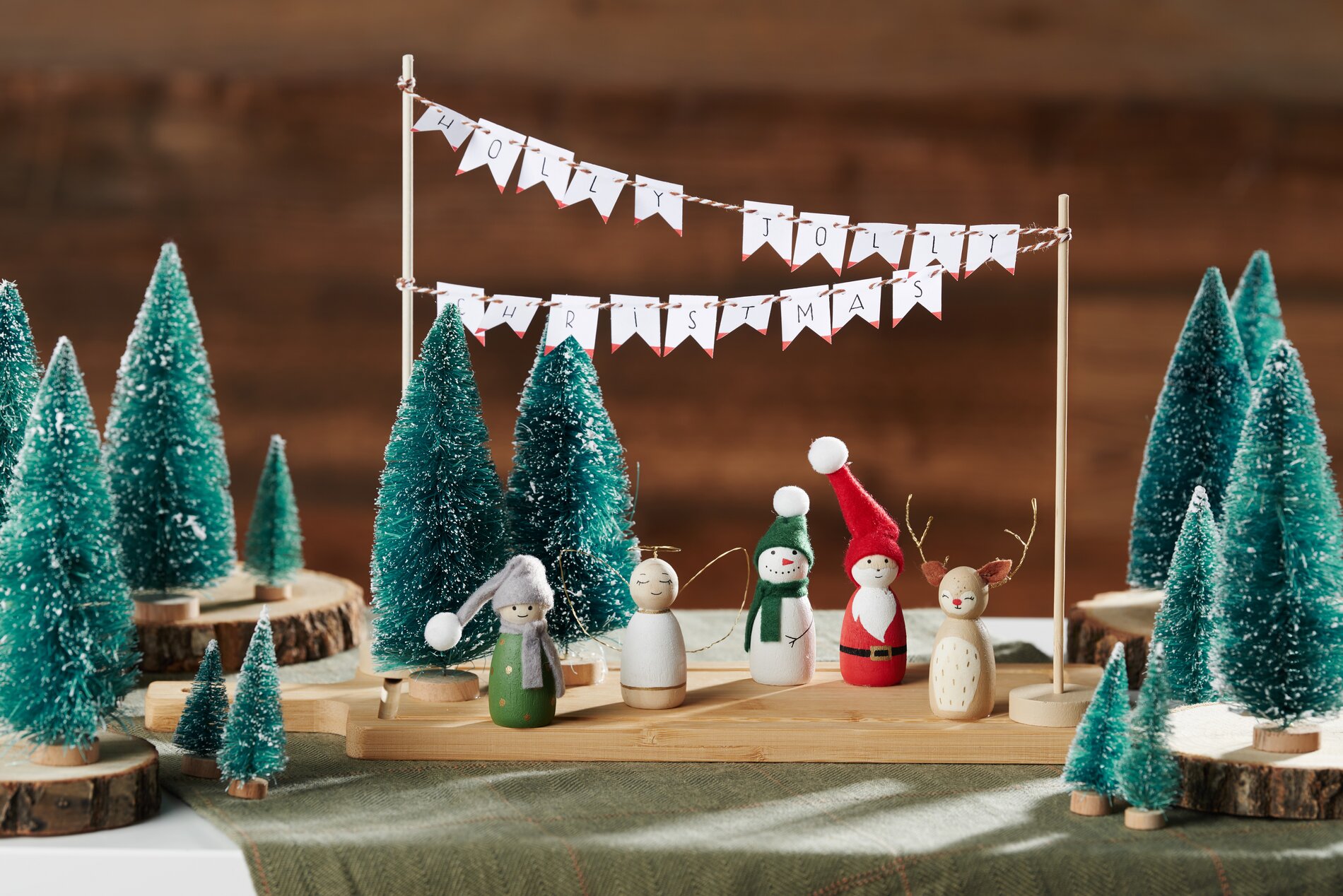 figurenkegel weihnacht