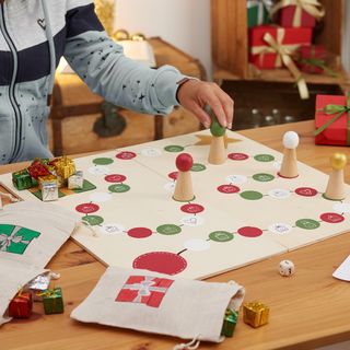 DIY Spiel Geschenkejagd