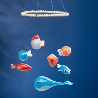 meerestiere Acrylformen