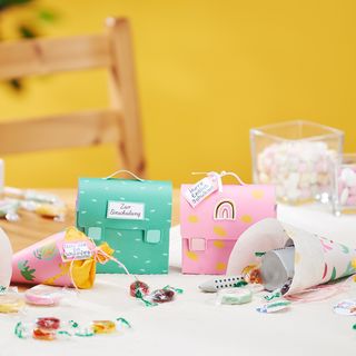 Einschulung Geschenkverpackung