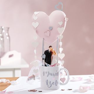 Personalisiertes Geldgeschenk zur Hochzeit