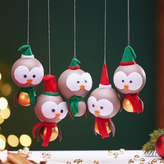 VBS Zestaw rzemieślniczy "Ptaki"