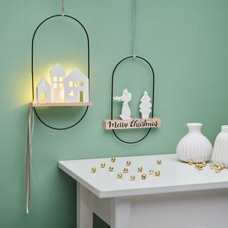 metallringe mit gießlingen