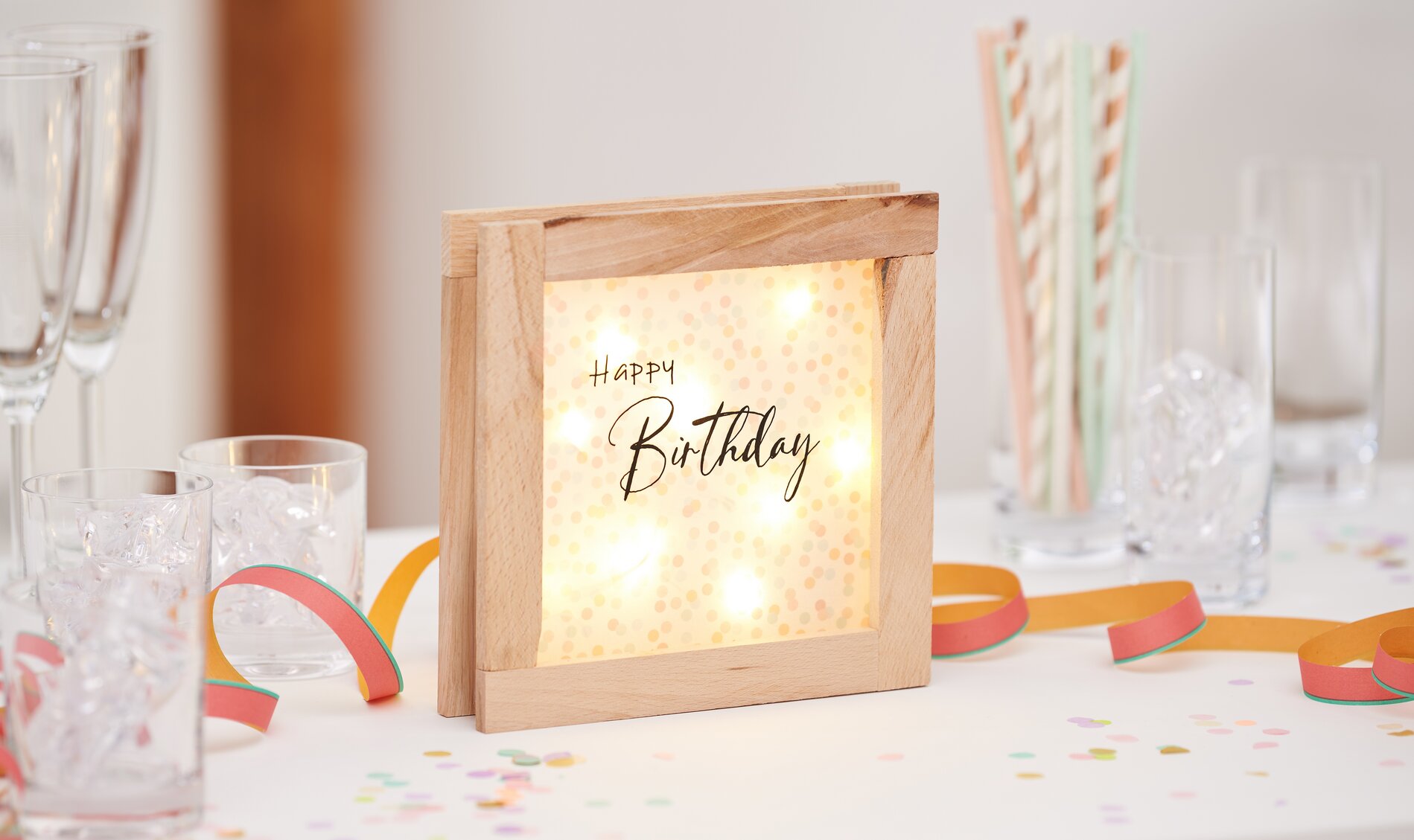 bastelklötzchen rahmen