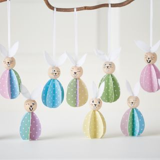 VBS Zestaw rzemieślniczy "Królicza rodzina"