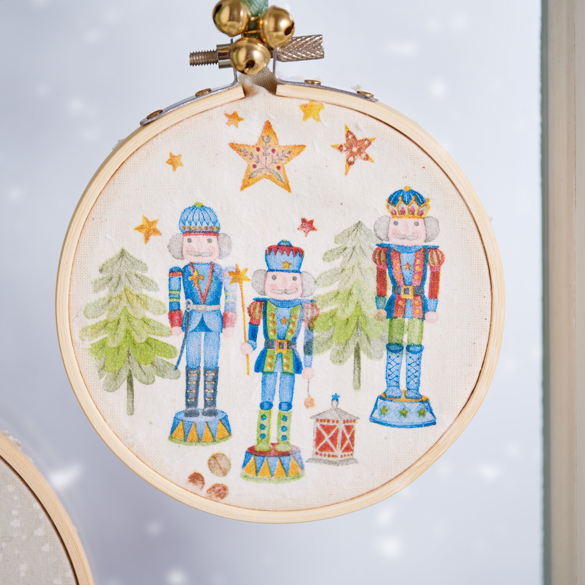 stickrahmen fensterbilder