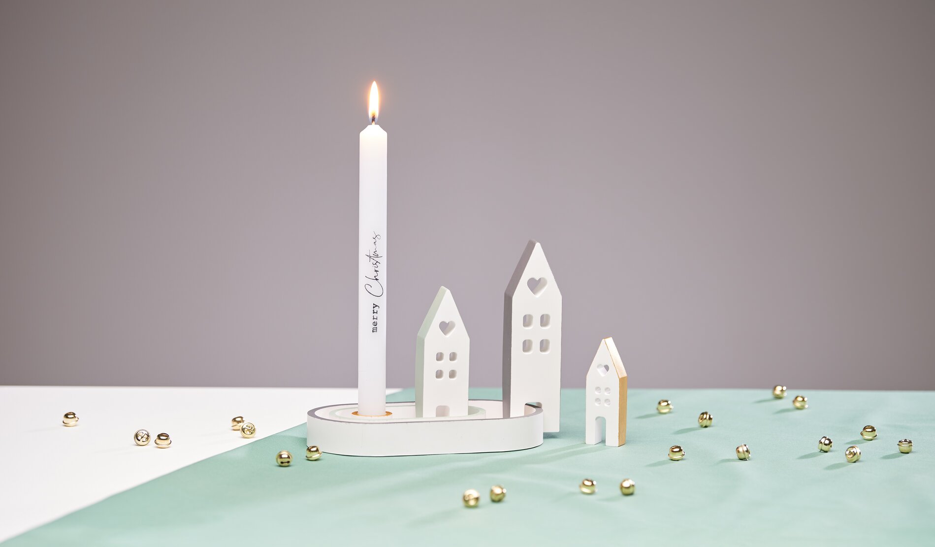 kerzenständer gießen