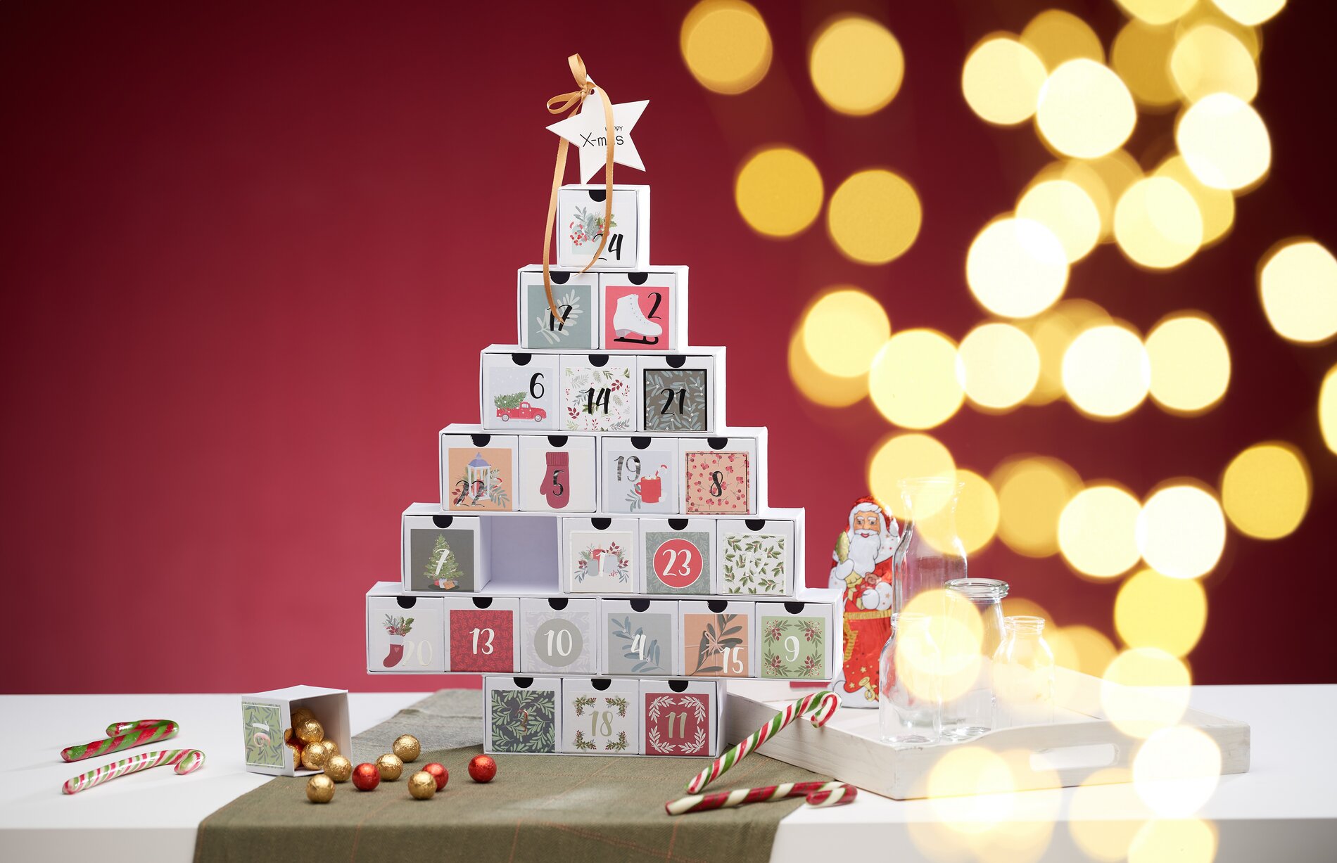 tannenbaum adevnstkalender