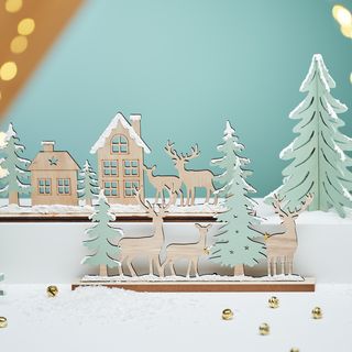 Designing winter plug-in motifs