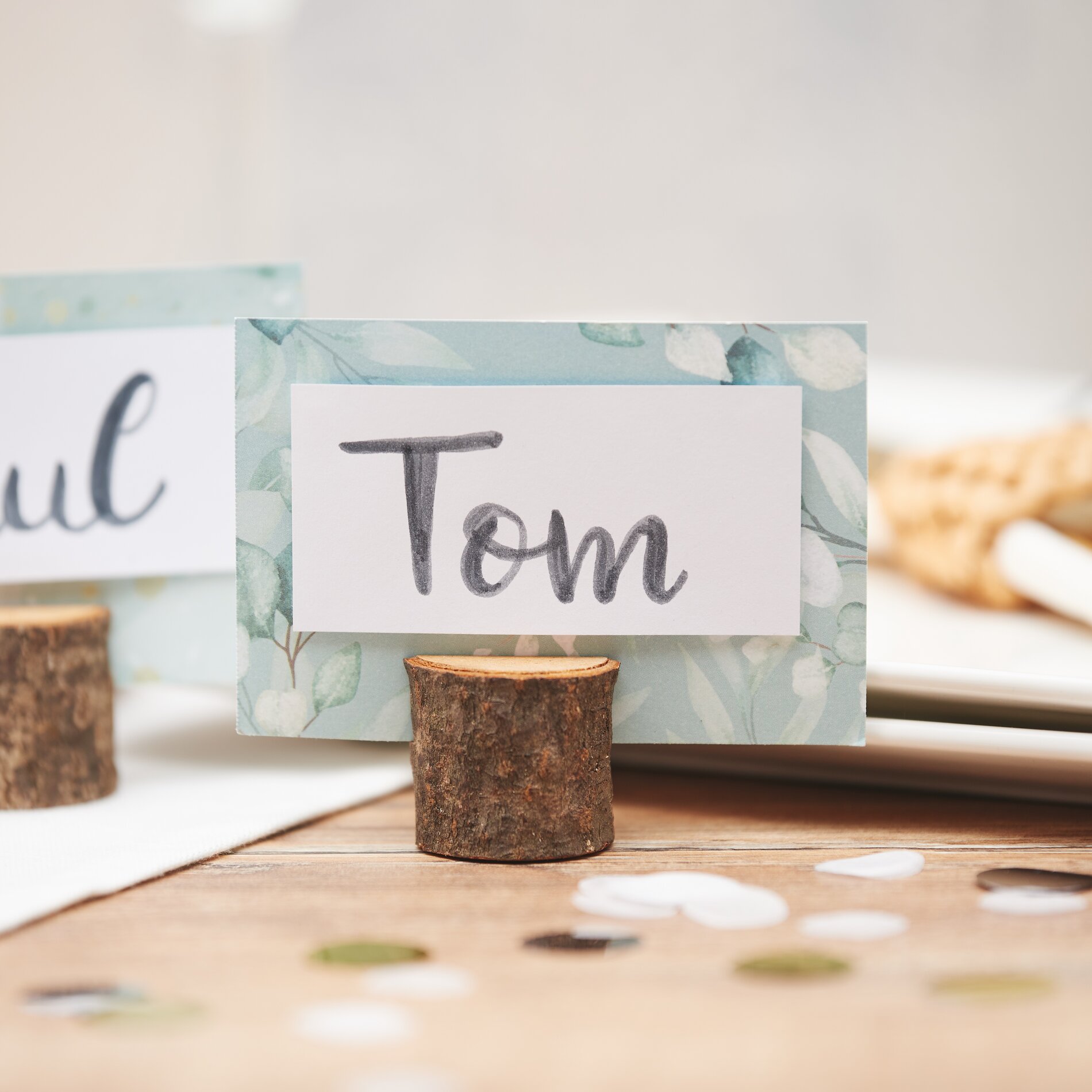 Hochzeit Tischdekoration