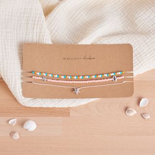 Beach-Style-Ketten selbst kreieren