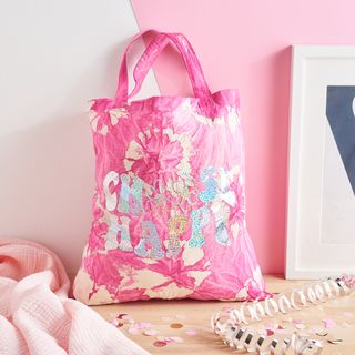 Torba batikowa i plotowanie