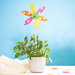 Design wind turbine craft kit
