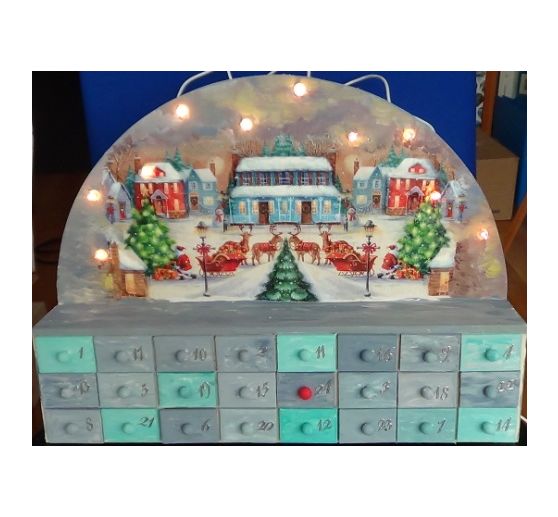 10_Miasina_Adventskalender aus Holz mit Licht_Kategorie Pastell