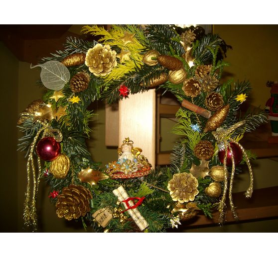 21_Steini_Weihnachtskranz_Kategorie Klassisch